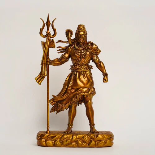 Shiva - The Powerfull Lord